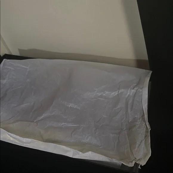 MCM Men's Brown Leather Sneakers - Picture 6 of 6